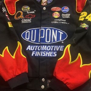 Racer jacket